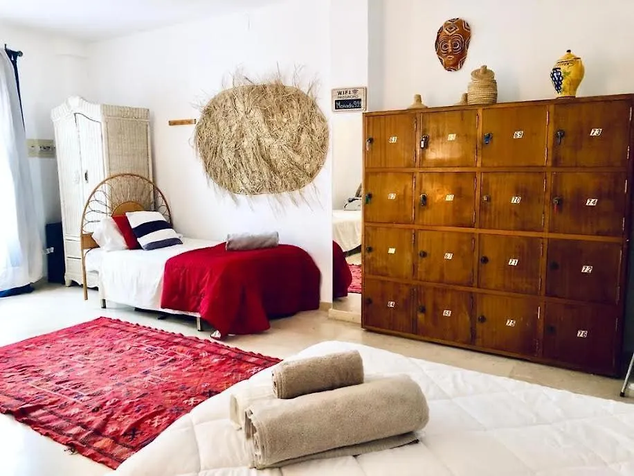 Appartement La Casa Del Sur à Grenade Séjour chez l'habitant