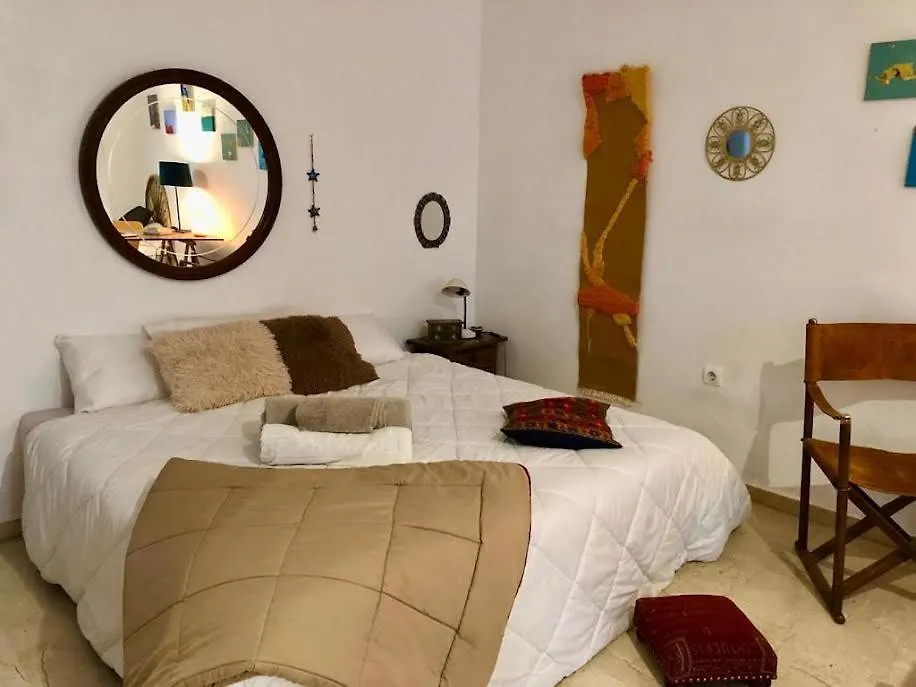 Séjour chez l'habitant Appartement La Casa Del Sur à Grenade Espagne