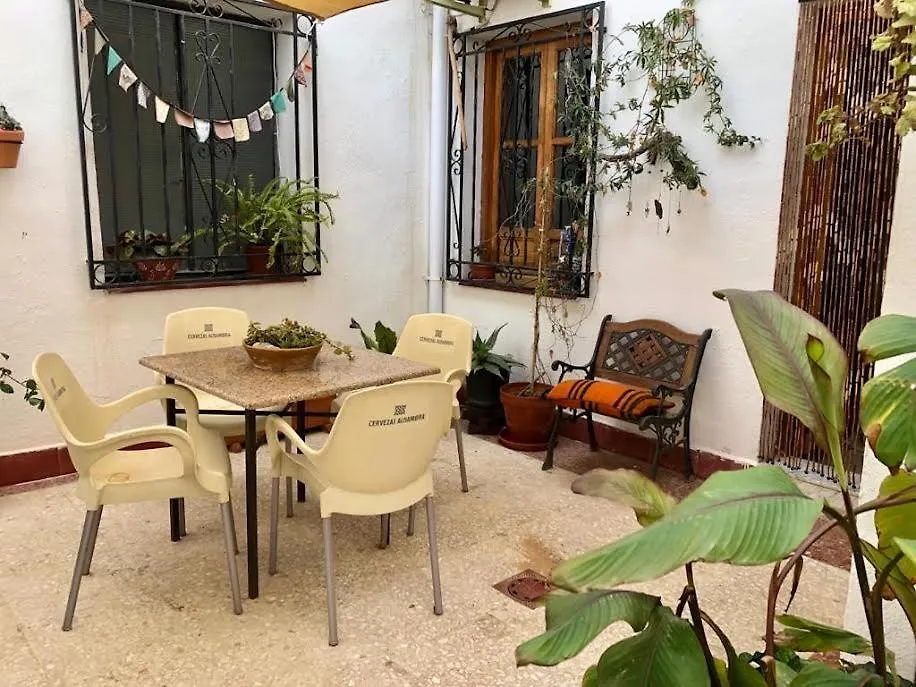 Appartement La Casa Del Sur à Grenade 0*,