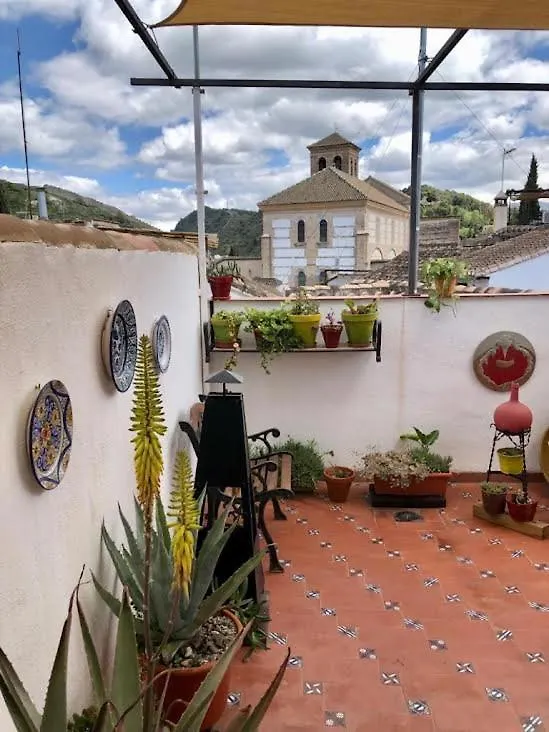 Appartement La Casa Del Sur à Grenade