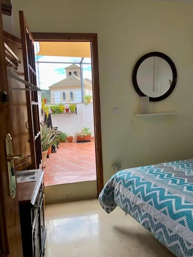 Appartement La Casa Del Sur à Grenade Séjour chez l'habitant