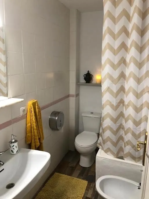 Privatunterkunft Ferienwohnung La Casa Del Sur Granada