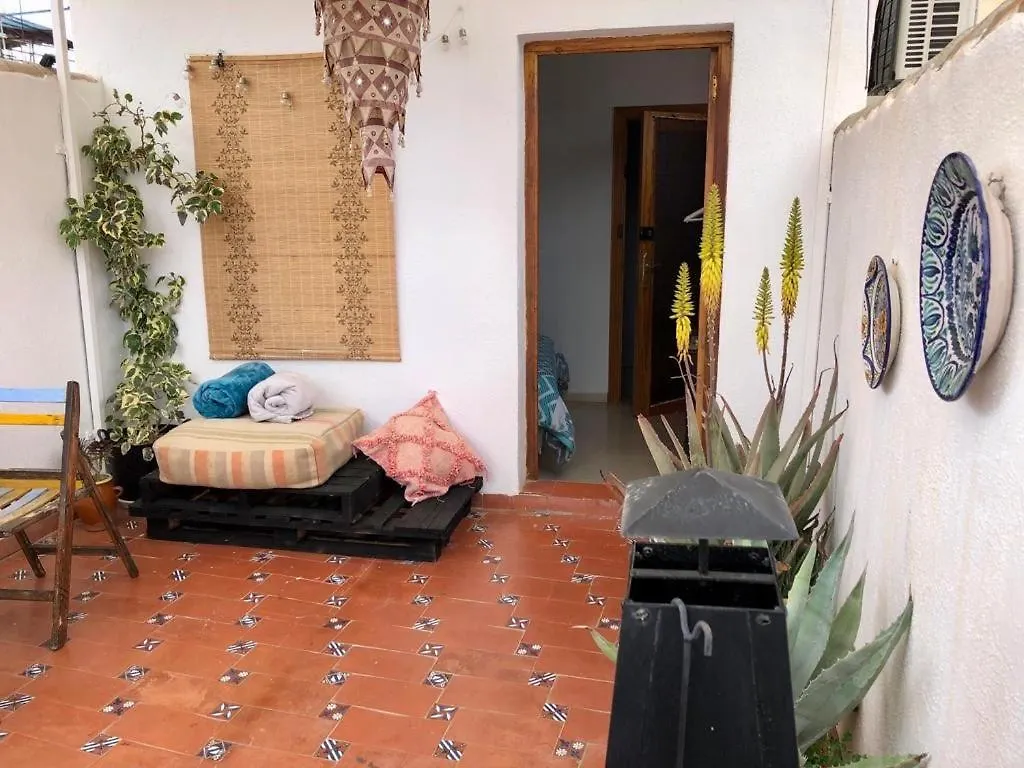 La Casa Del Sur Apartamento Granada Espanha